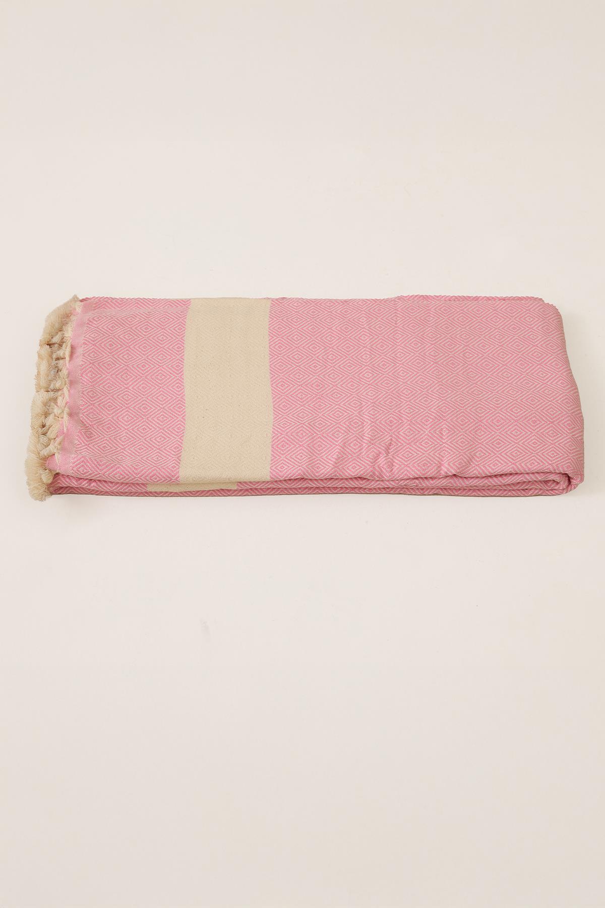 And Çok Amaçlı Örtü And 25k PEMBE