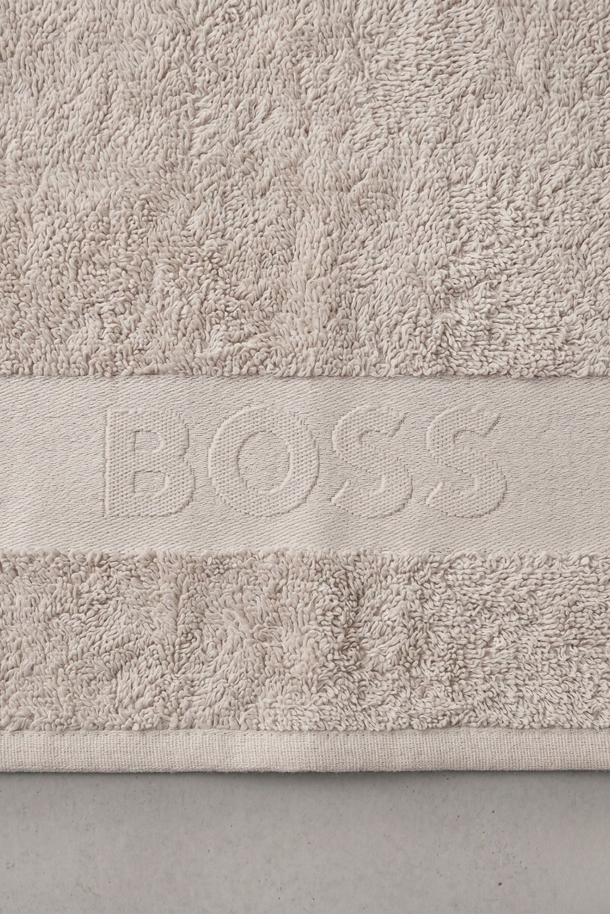 Hbs Banyo Havlusu 70*140 KREM