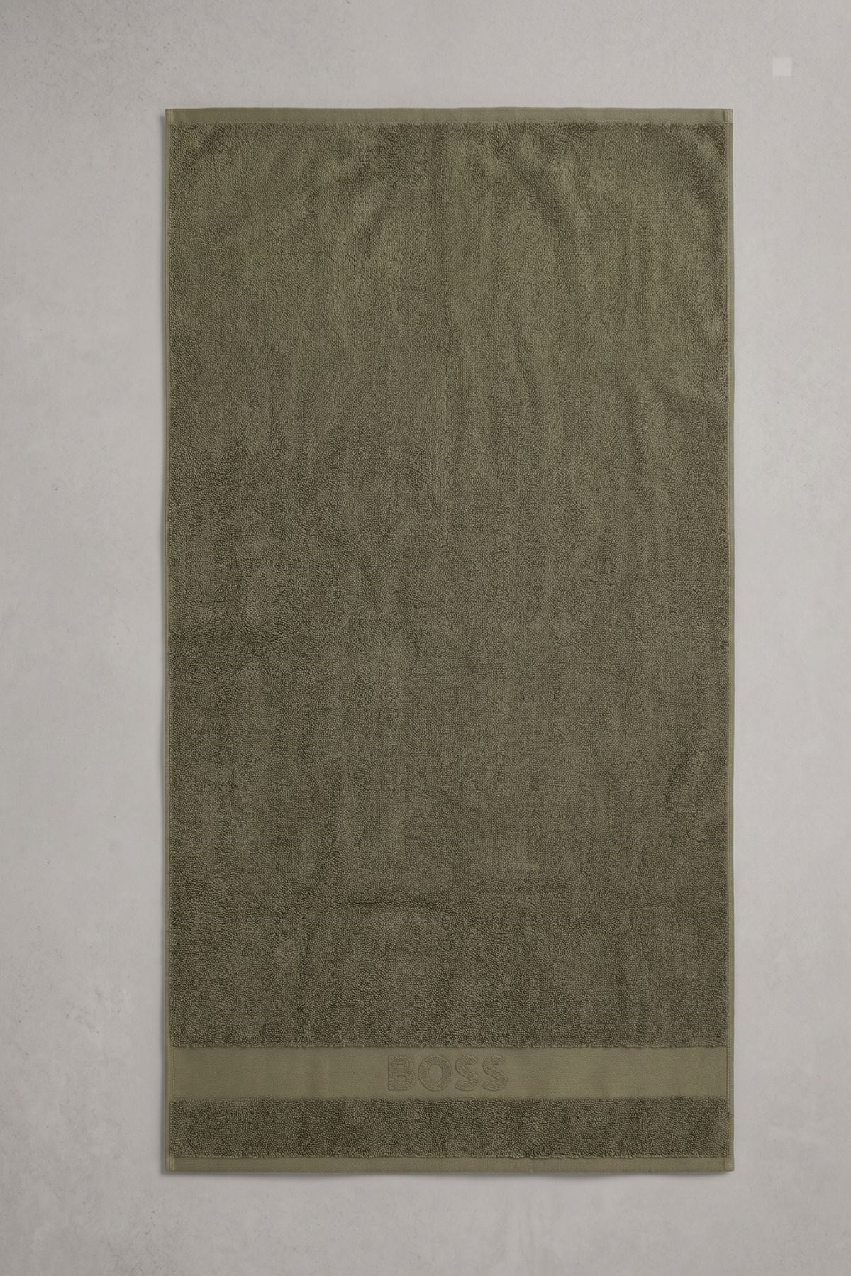 Hbs Banyo Havlusu 70*140 YEŞİL