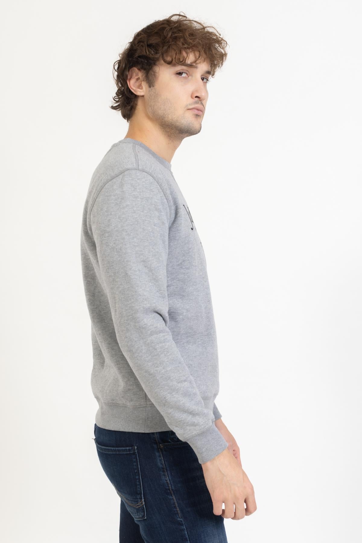 Jack Wılls Unisex O Yaka U.Kol Sweat 23y kso GRİ