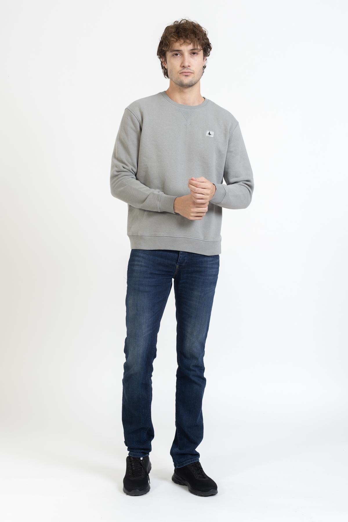 Jack Wılls Unisex O Yaka U.Kol Sweat 23y kso ÇAĞLA YEŞİLİ