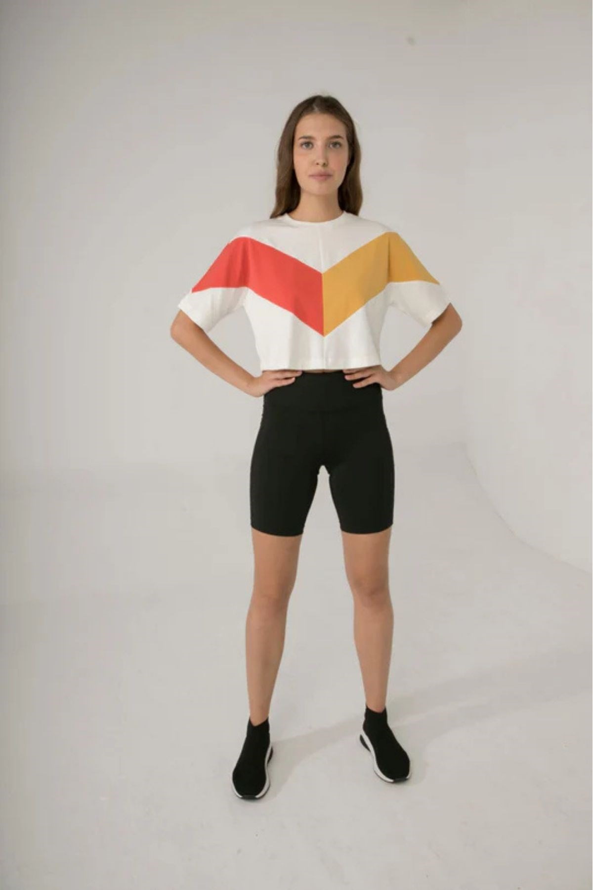 Kemı Bayan İnterval Sporcu Şort 26y Kmı SİYAH