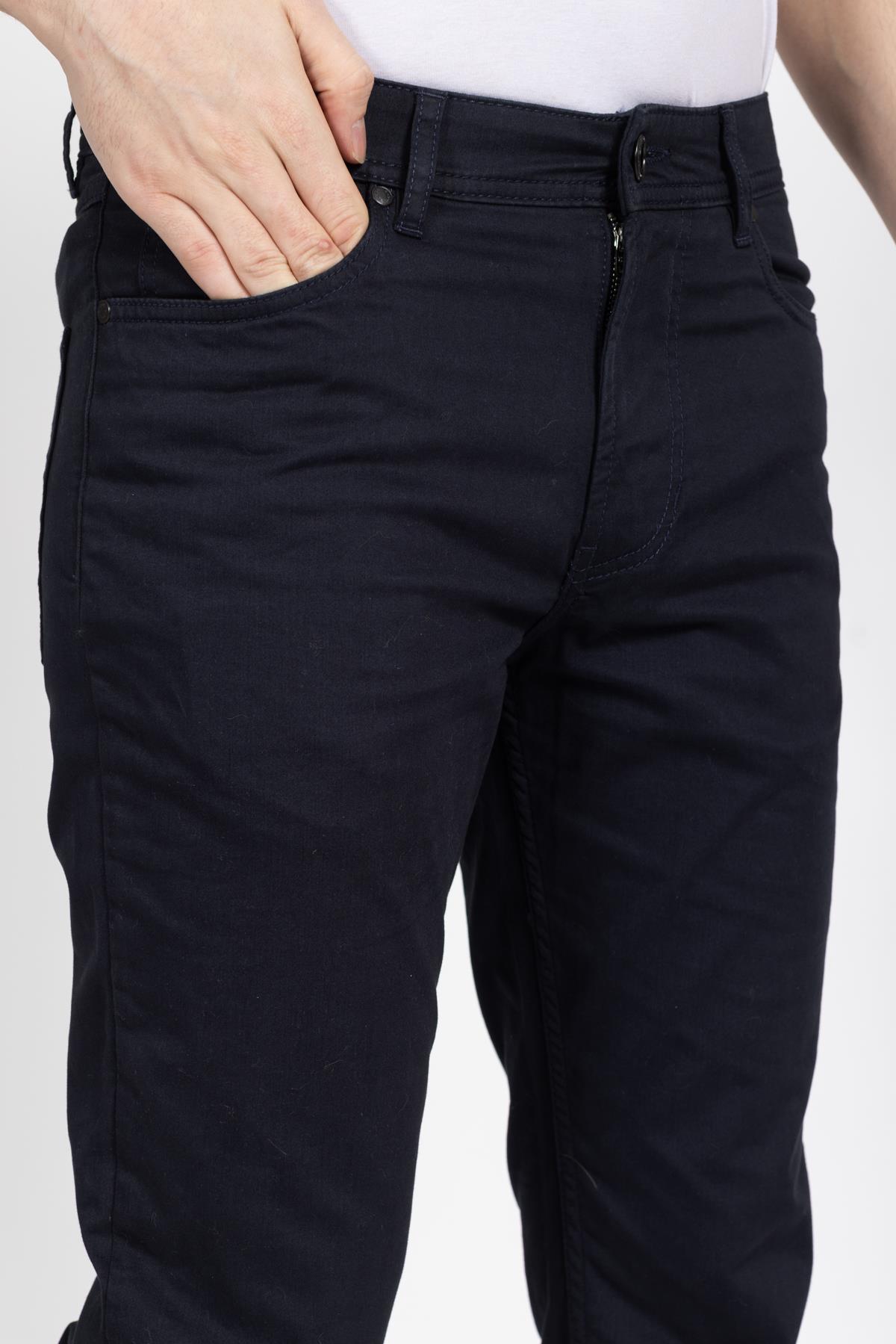 PANTOLON BGTT 21Y KANVAS ERKEK (YMZ) LACİVERT