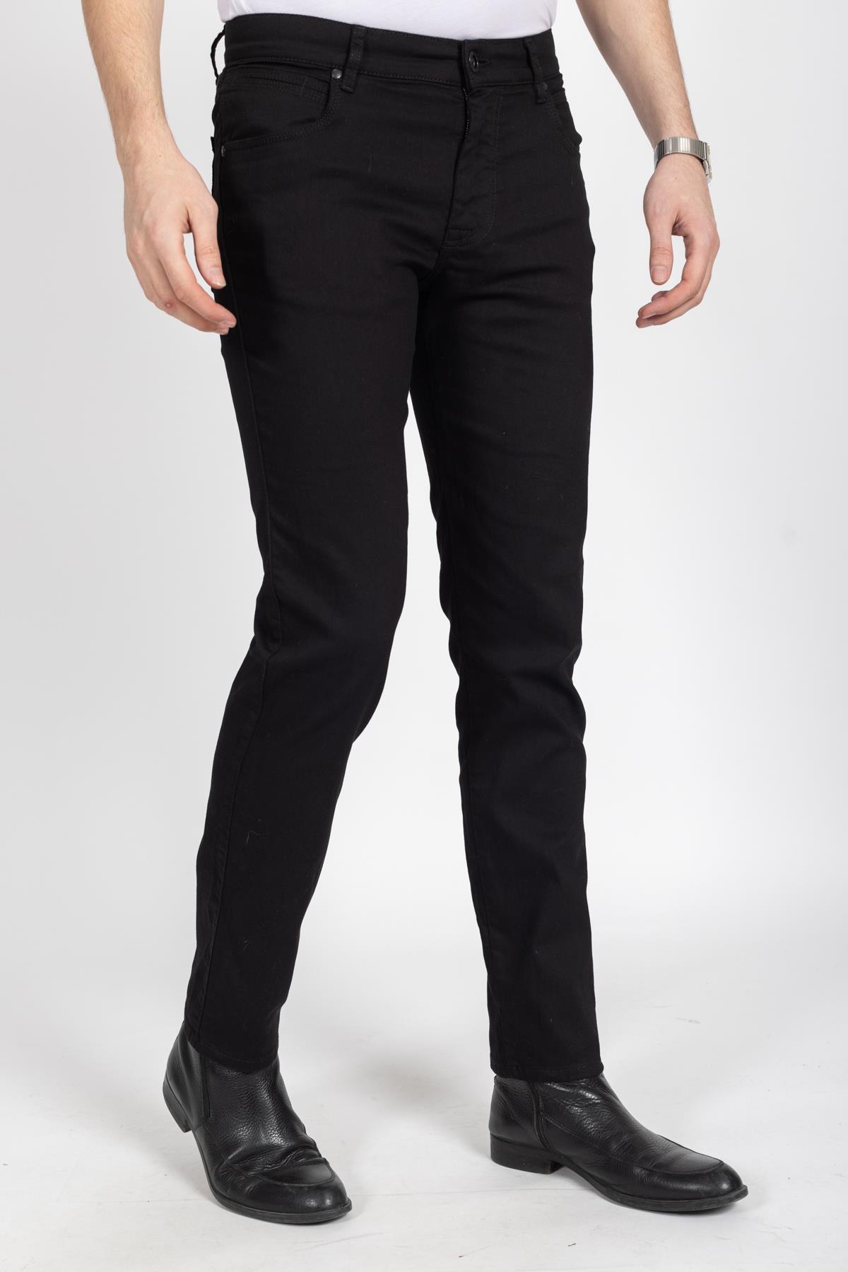 PANTOLON BGTT 21Y KANVAS ERKEK (YMZ) SİYAH