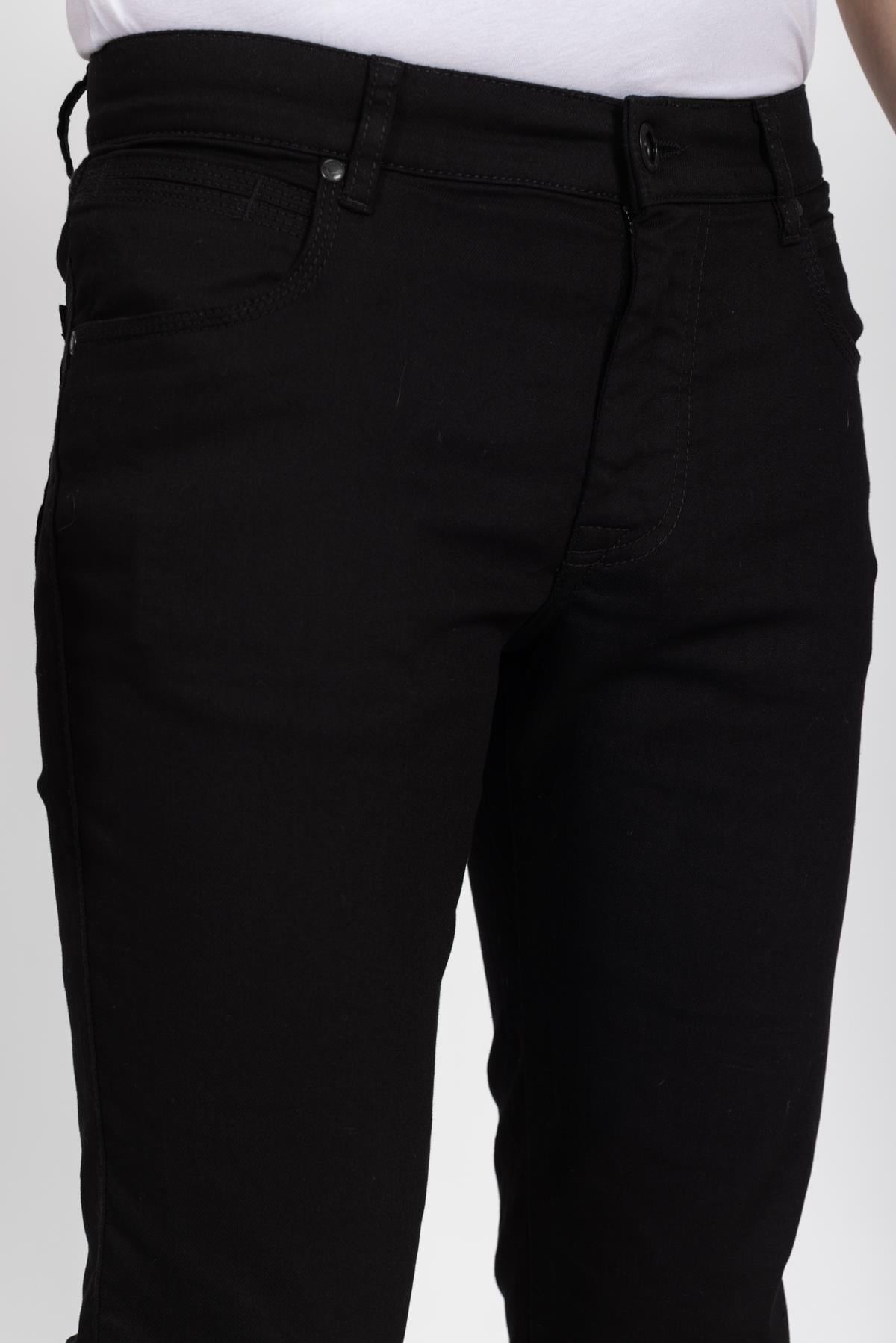 PANTOLON BGTT 21Y KANVAS ERKEK (YMZ) SİYAH