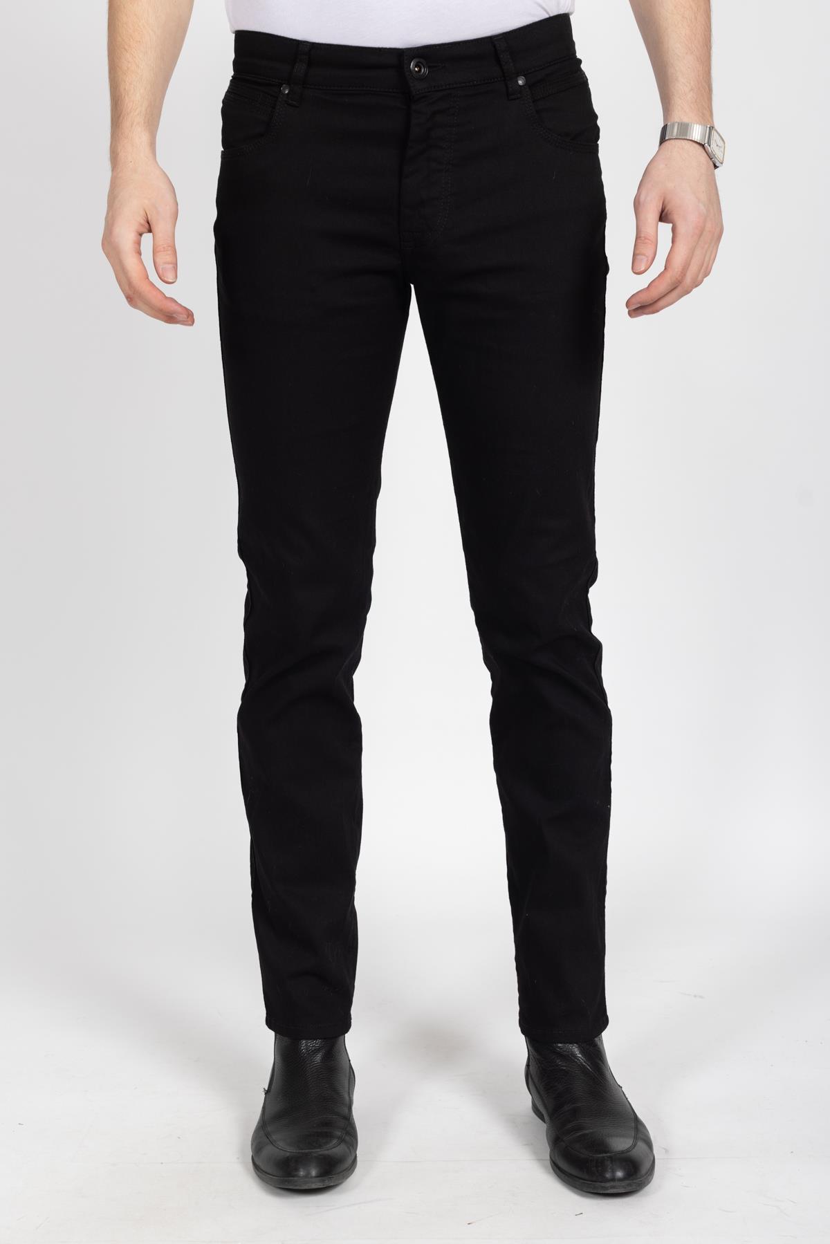 PANTOLON BGTT 21Y KANVAS ERKEK (YMZ) SİYAH