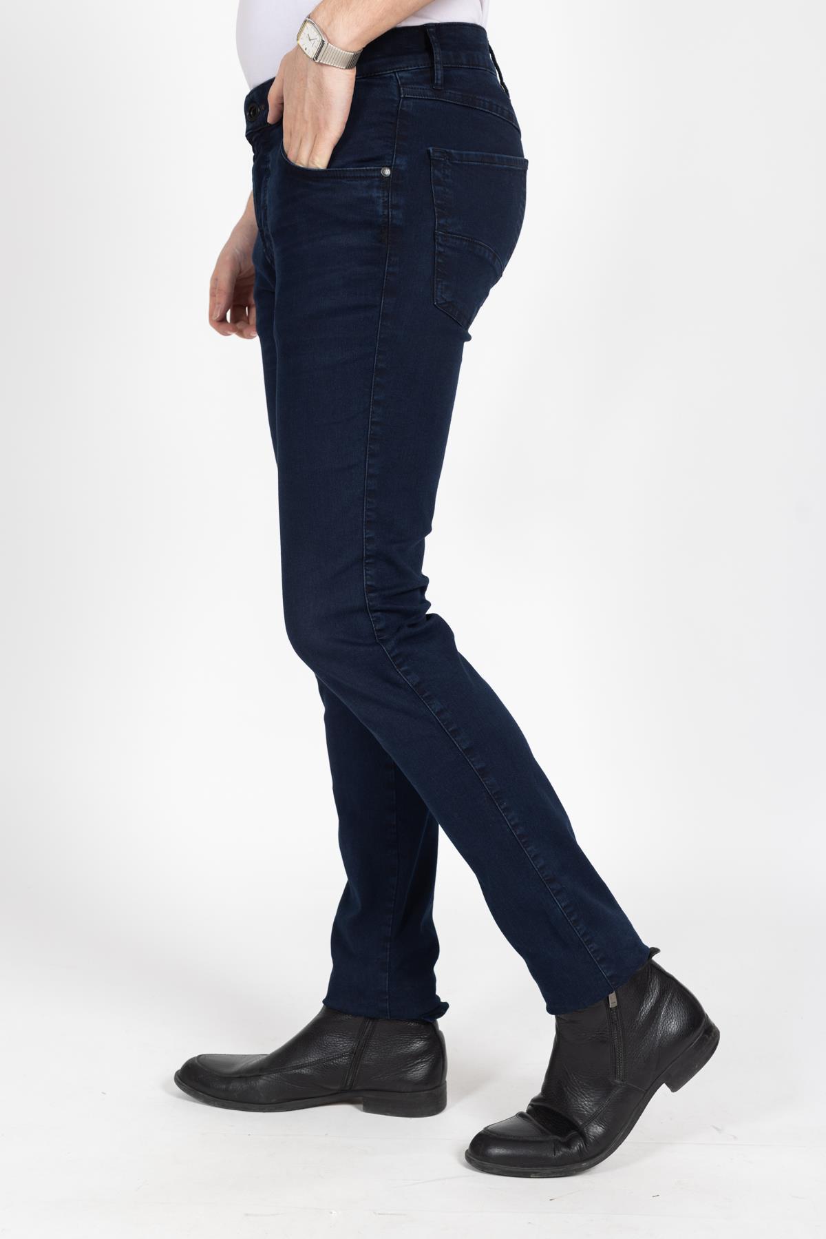 PANTOLON BGTT 21Y KOT ERKEK (YMZ) Night Blue