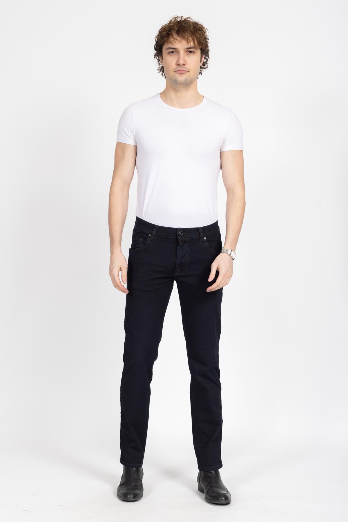 PANTOLON BGTT 21Y KOT ERKEK (YMZ) Siyah 1