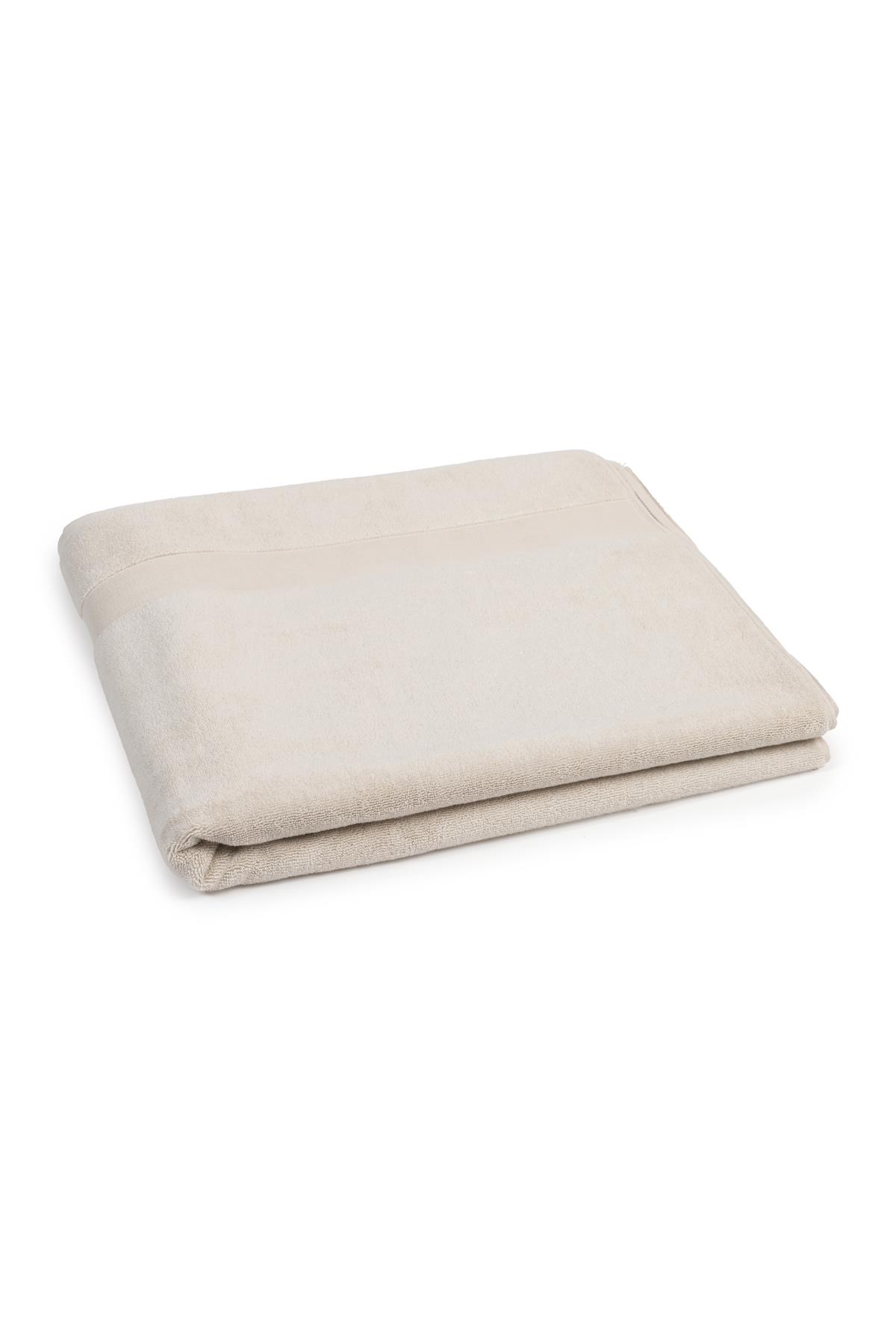 Threadery 102cm*178cm Havlu Snk KREM