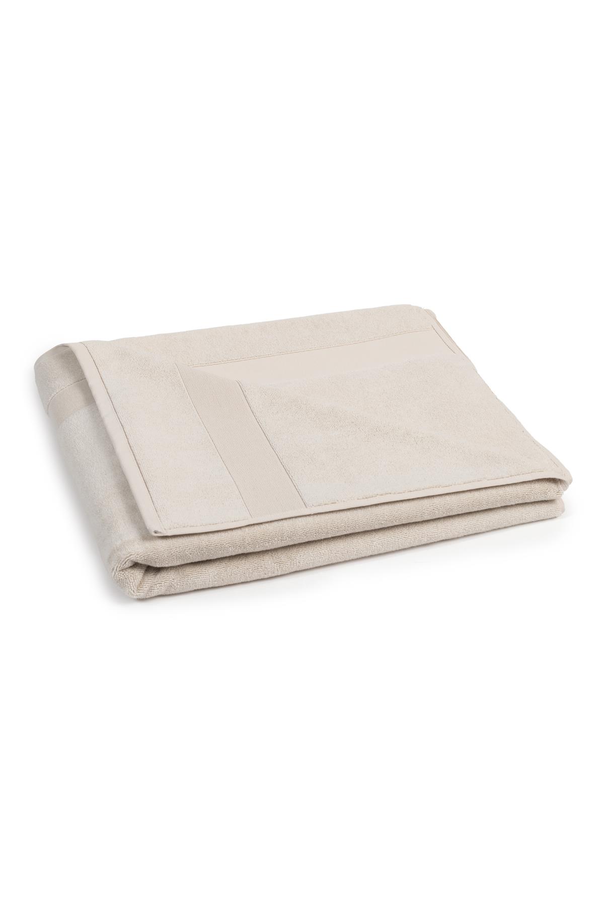 Threadery 102cm*178cm Havlu Snk KREM