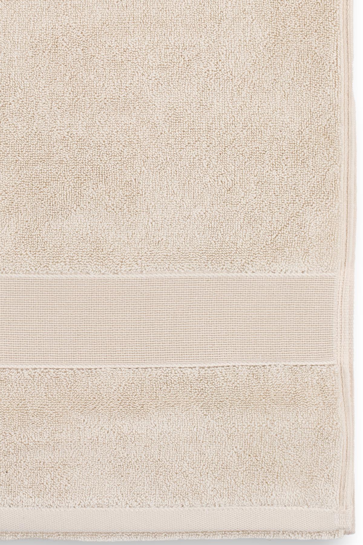 Threadery 102cm*178cm Havlu Snk KREM