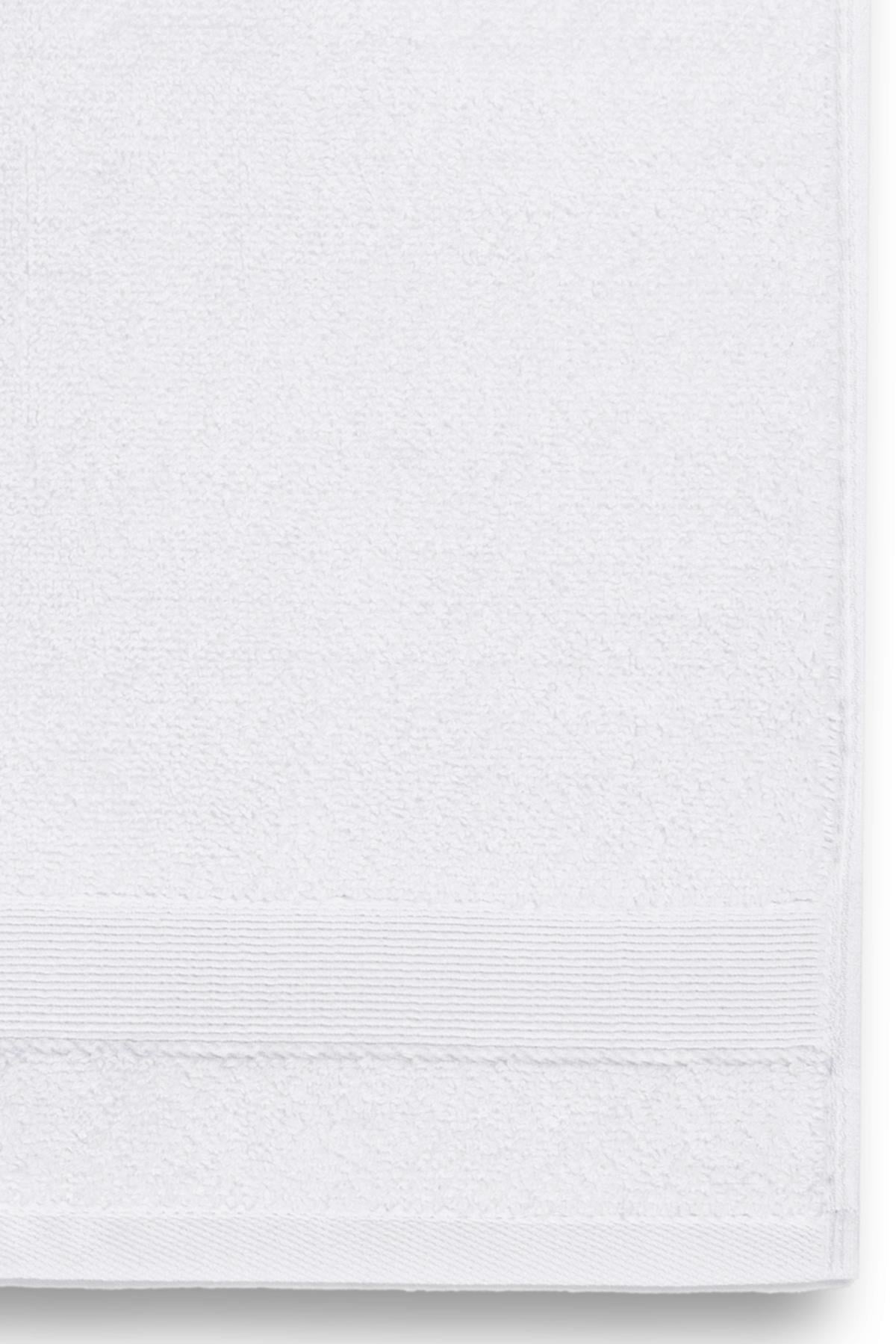 Threadery 33cm*33cm Havlu Snk Beyaz