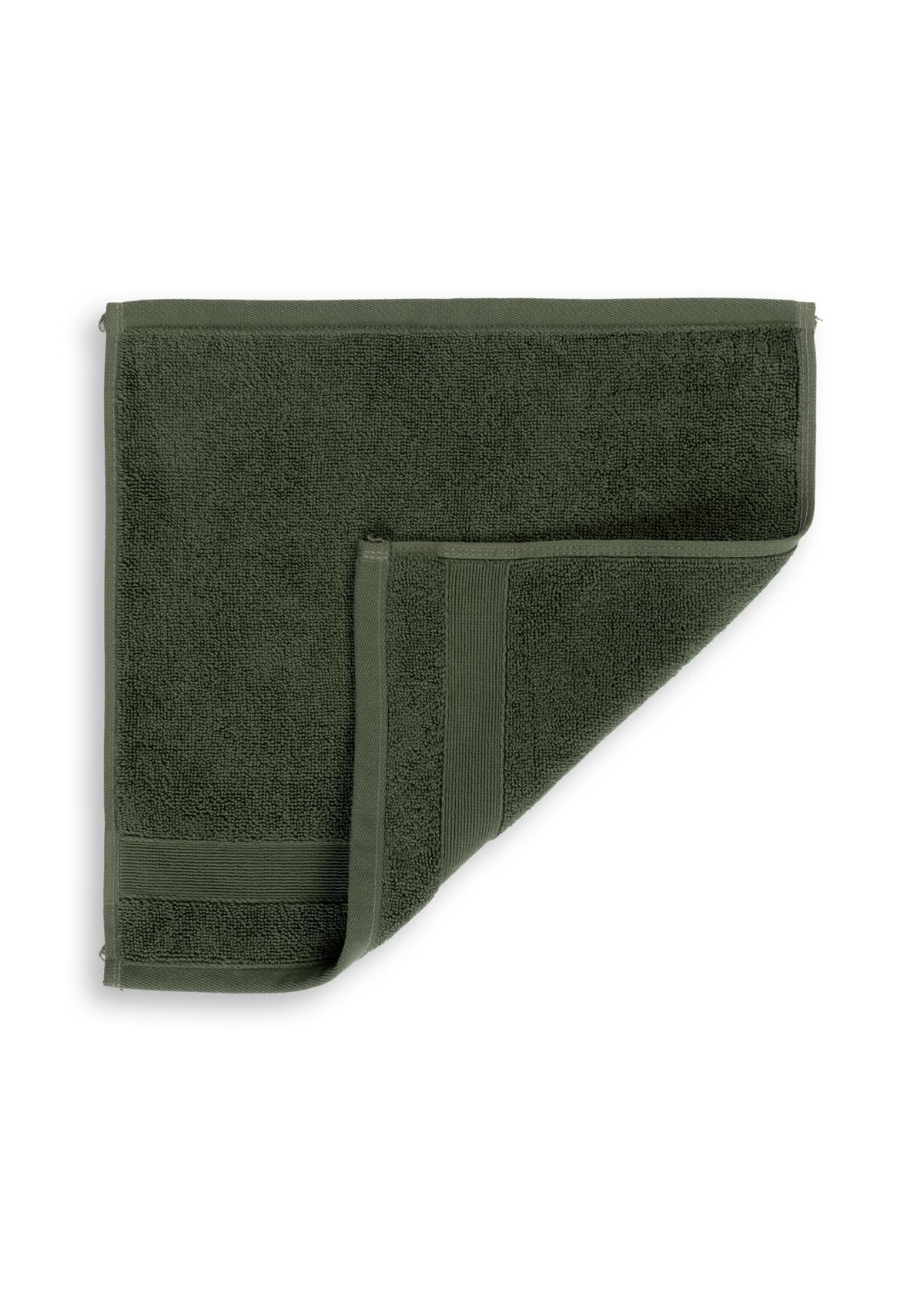Threadery 33cm*33cm Havlu Snk YEŞİL