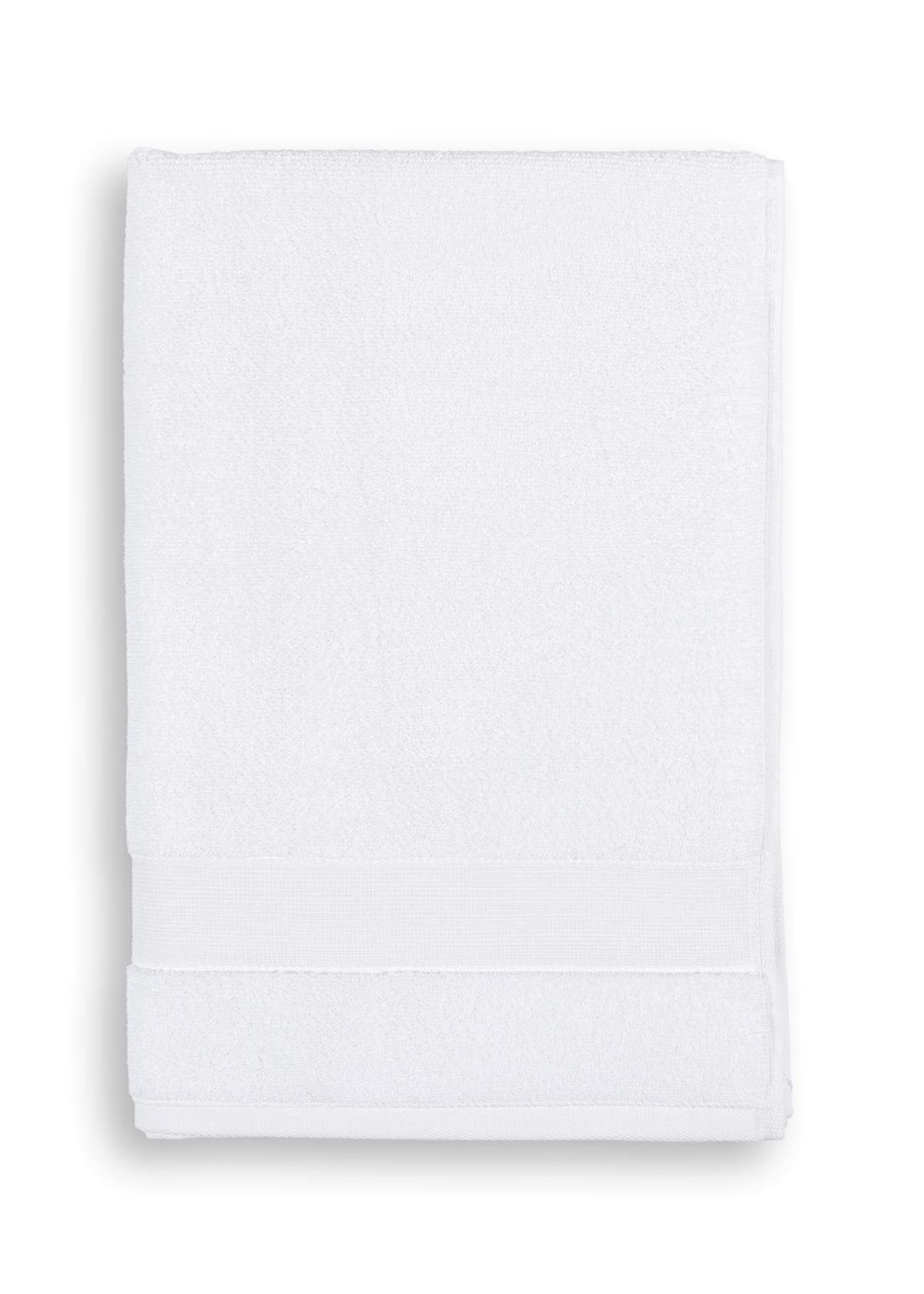Threadery 51cm*76cm Havlu Snk Beyaz