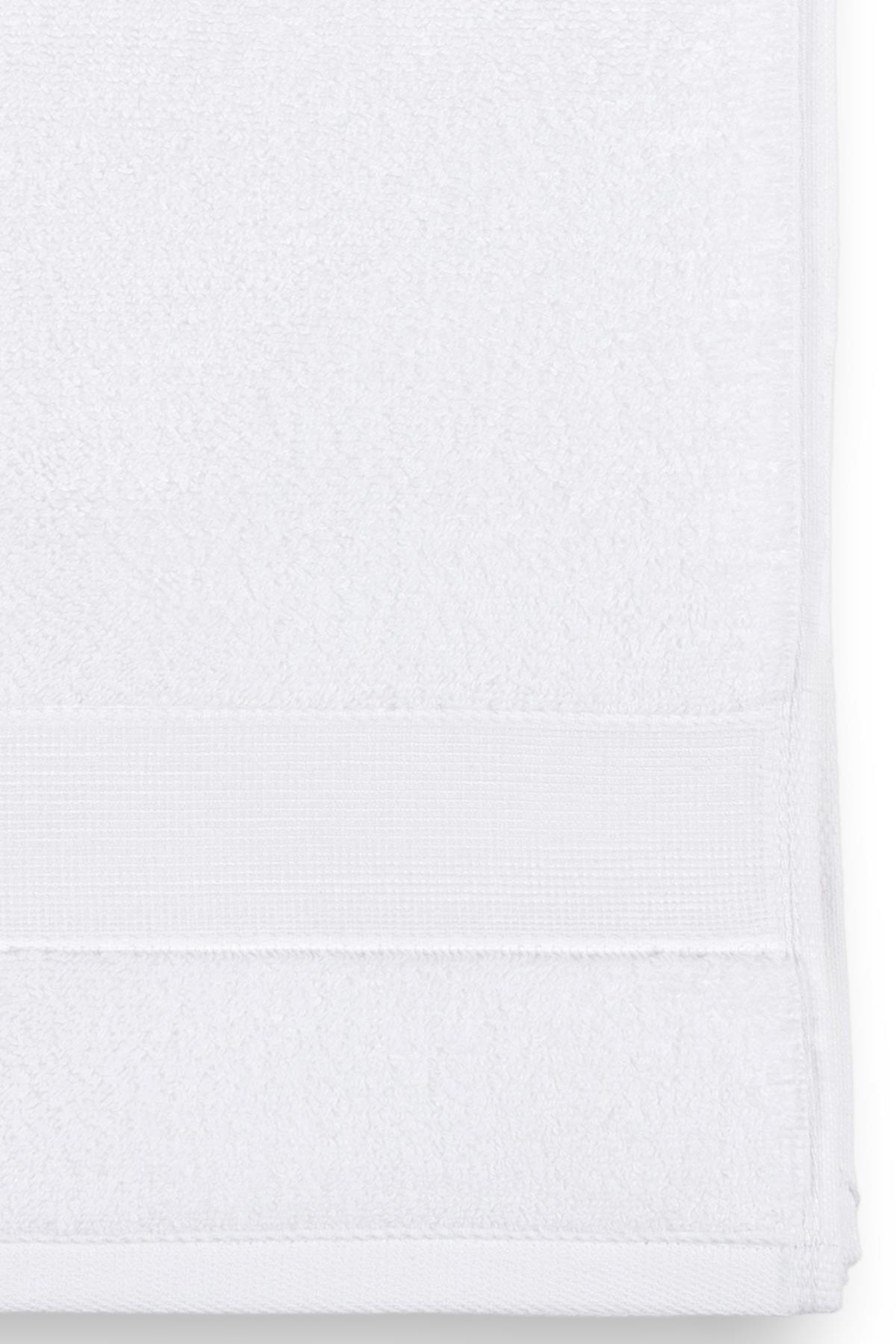 Threadery 51cm*76cm Havlu Snk Beyaz