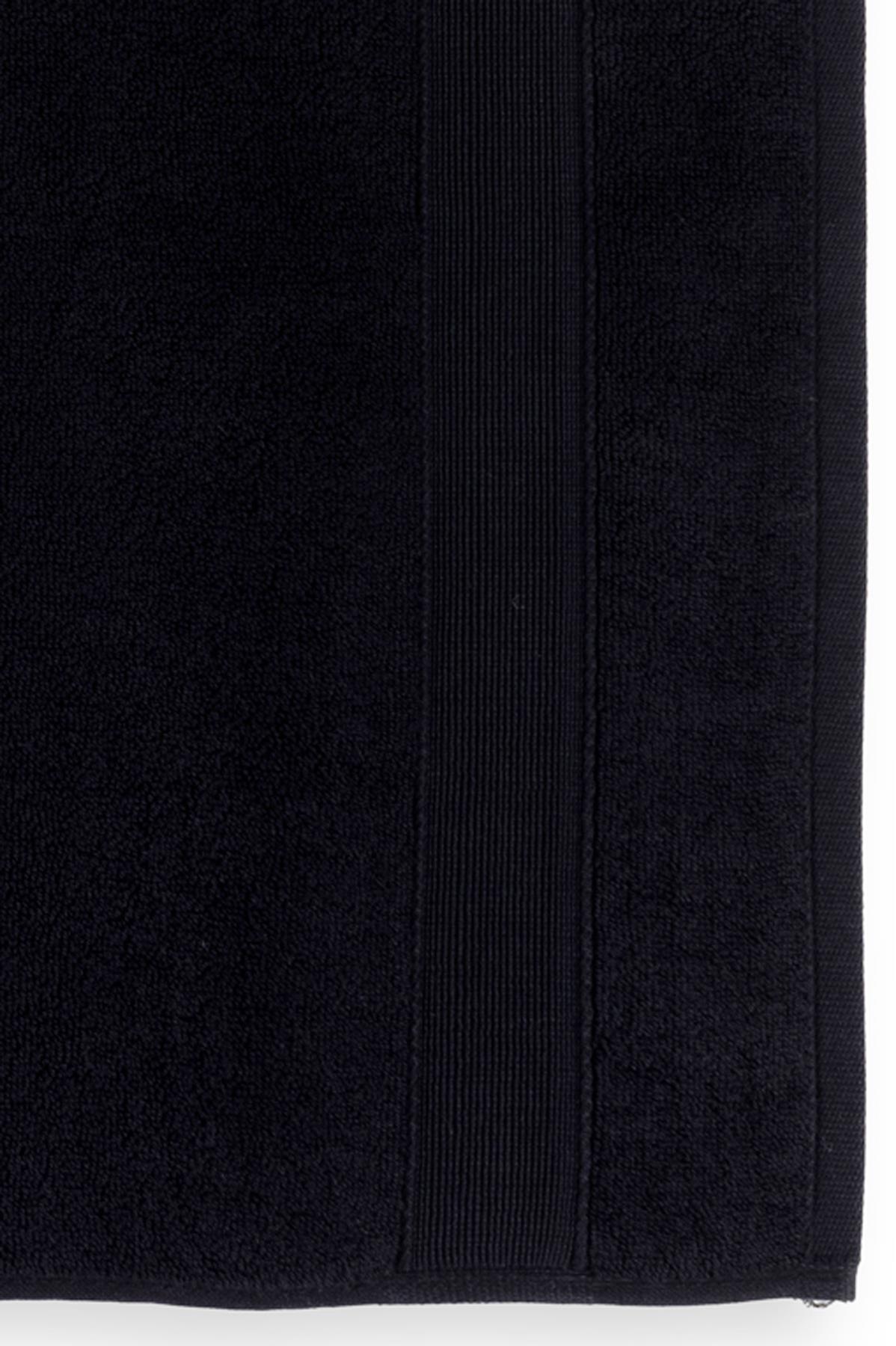 Threadery 51cm*76cm Havlu Snk SİYAH