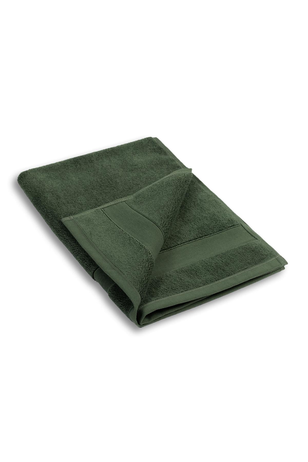 Threadery 51cm*76cm Havlu Snk YEŞİL