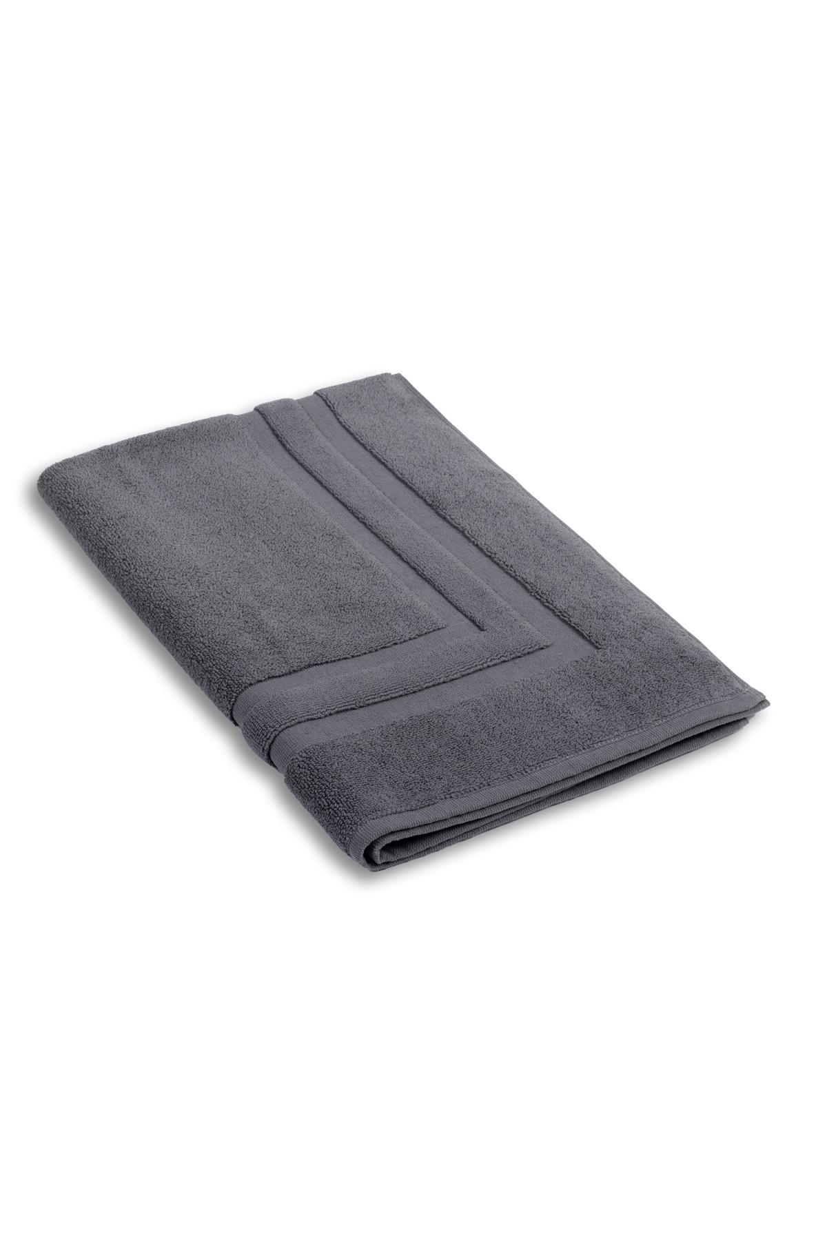 Threadery 61cm*91cm Havlu Snk GRİ