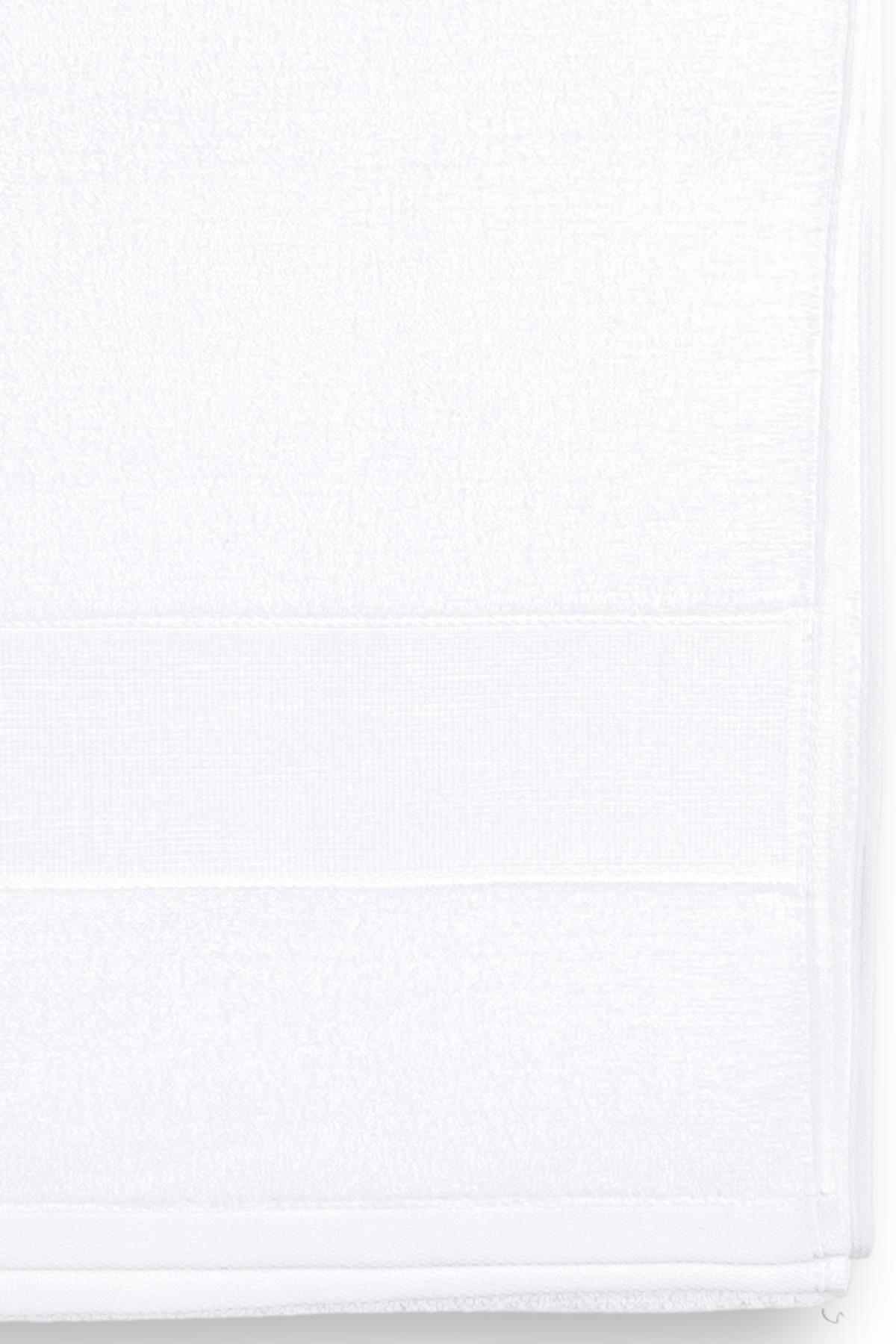 Threadery 76cm*152cm Havlu Snk Beyaz