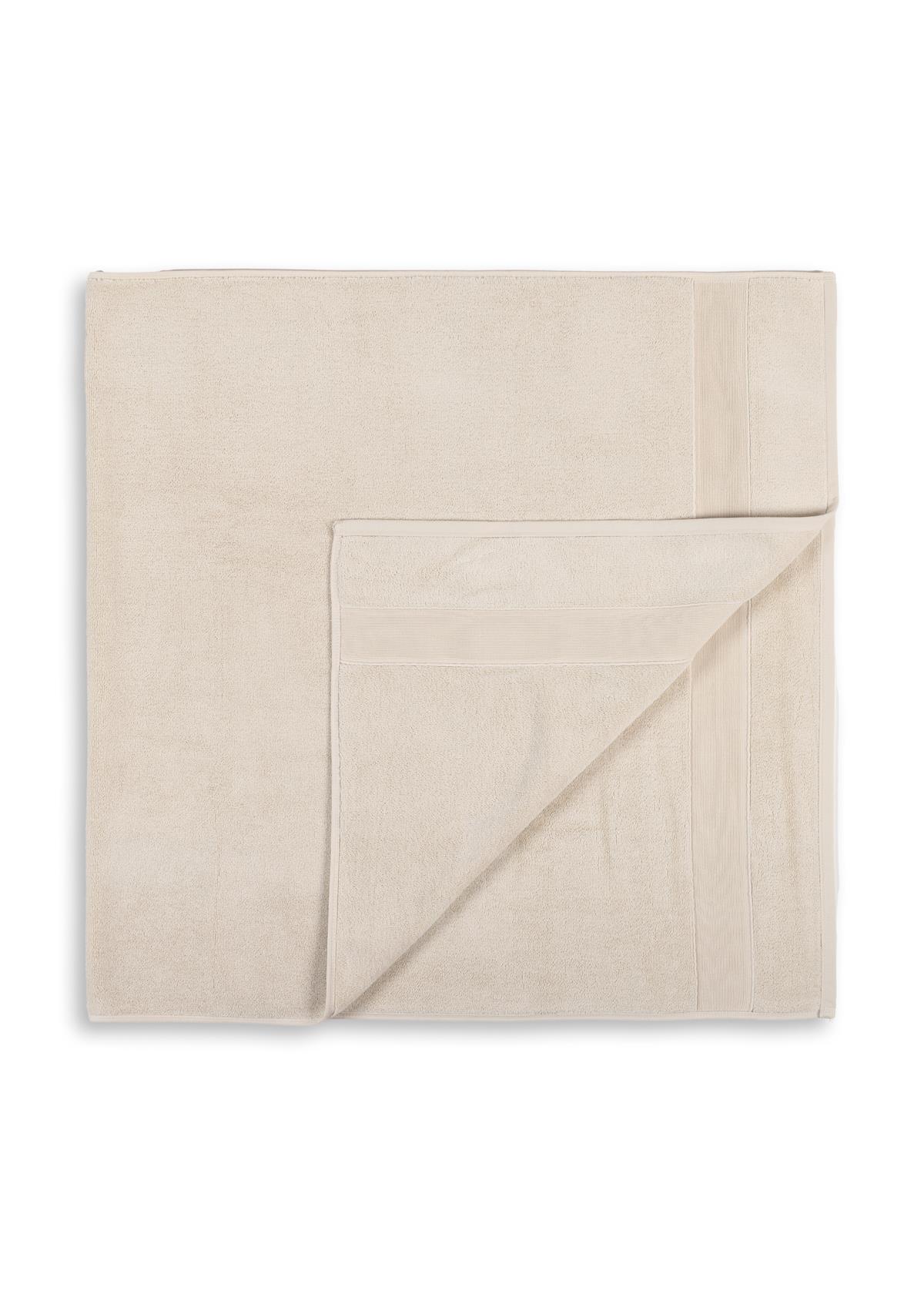 Threadery 76cm*152cm Havlu Snk KREM