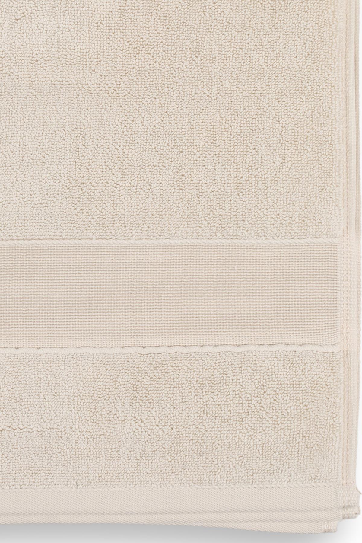 Threadery 76cm*152cm Havlu Snk KREM