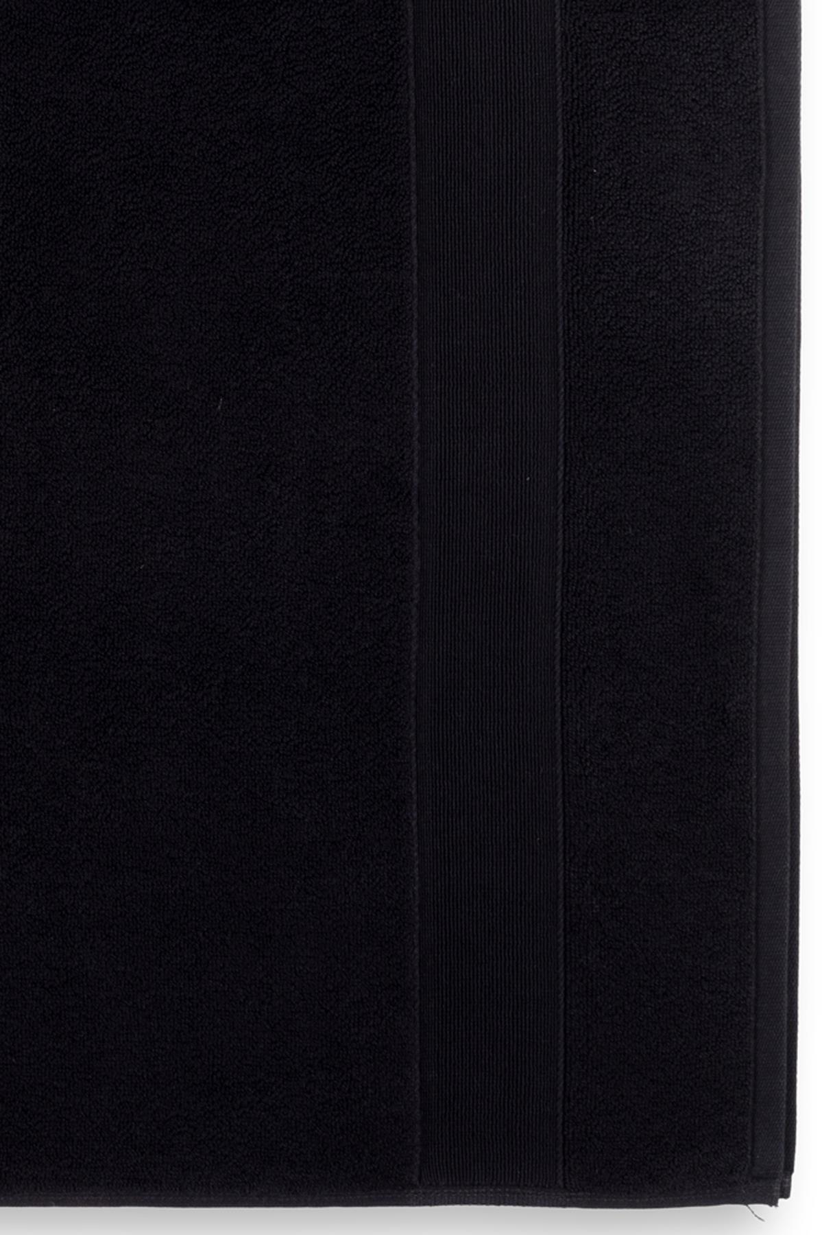 Threadery 76cm*152cm Havlu Snk SİYAH