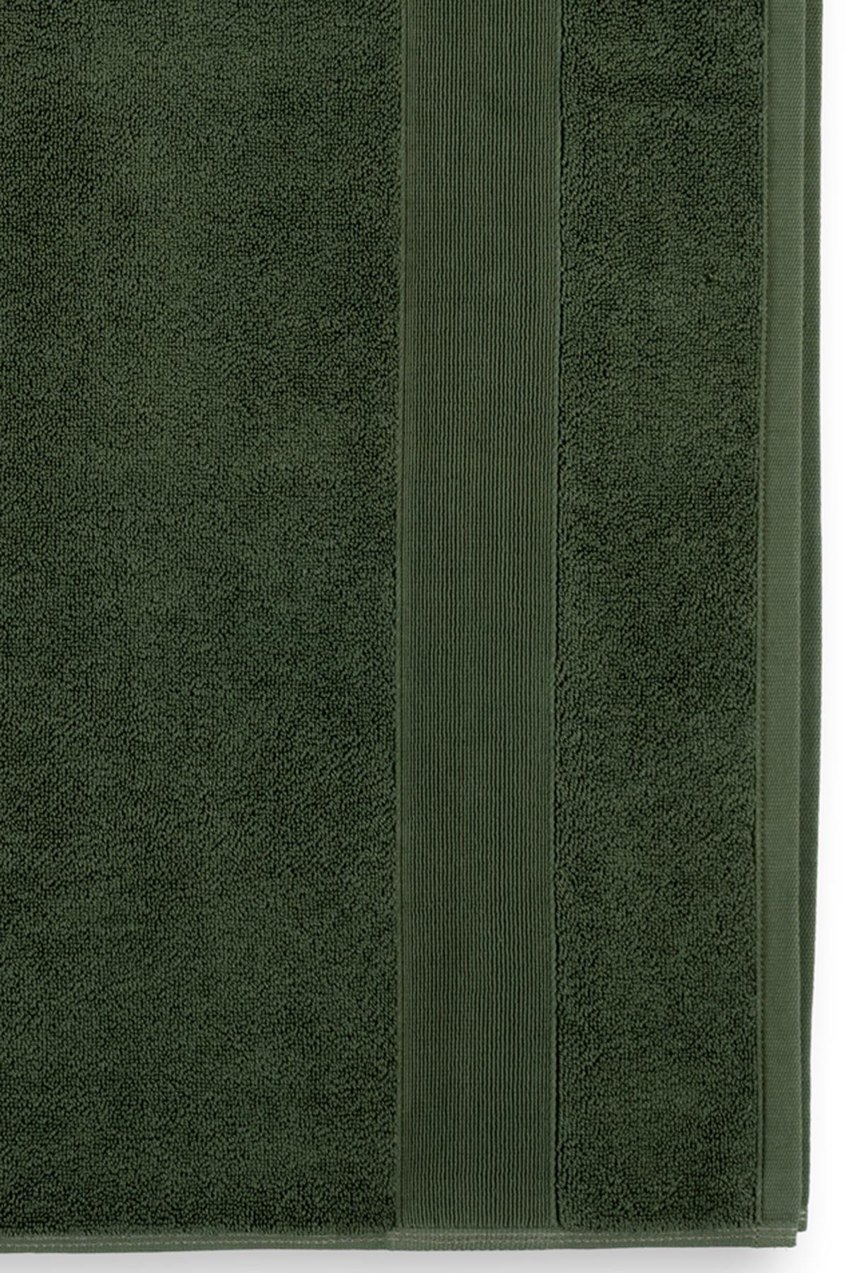 Threadery 76cm*152cm Havlu Snk YEŞİL
