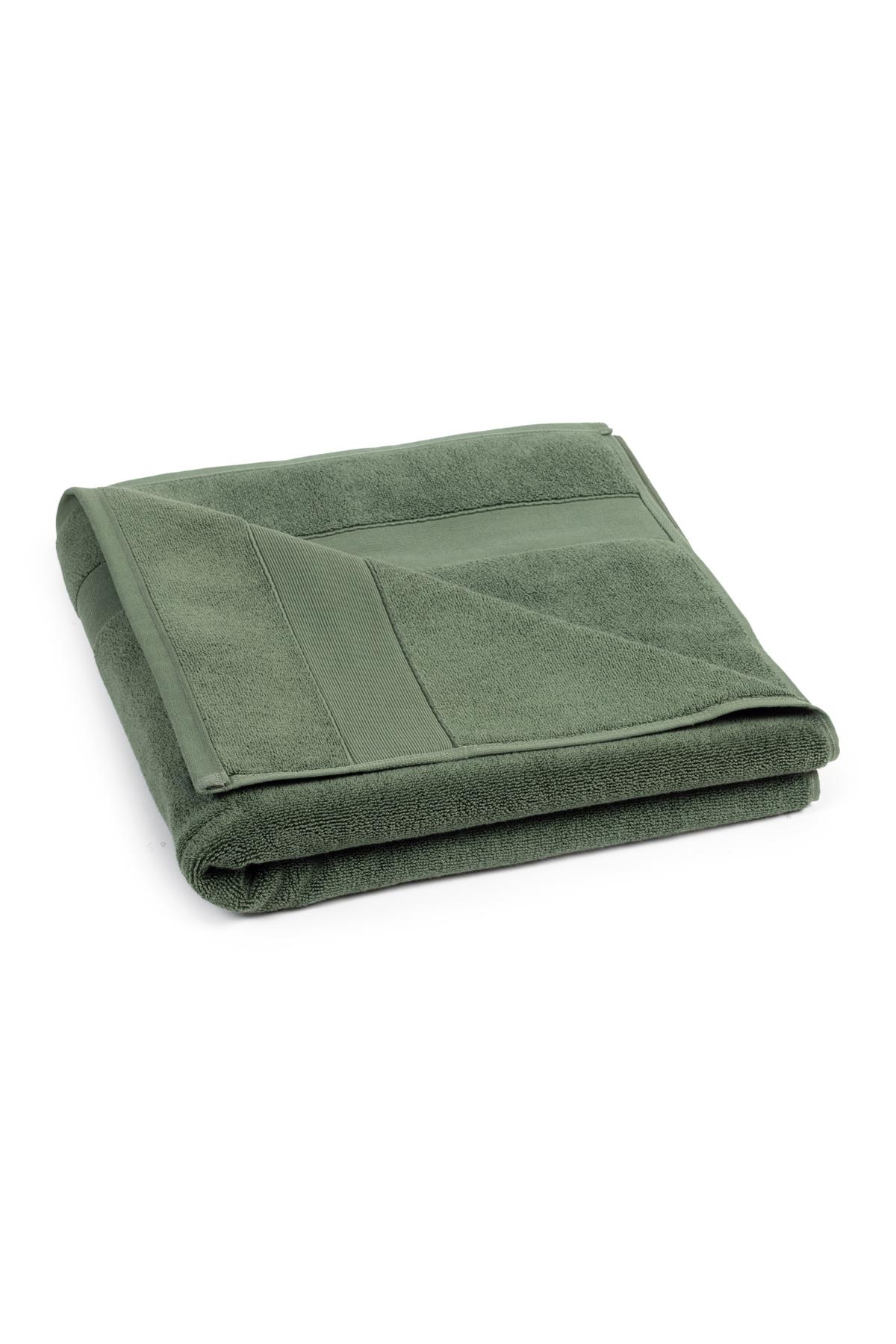 Threadery 76cm*152cm Havlu Snk YEŞİL