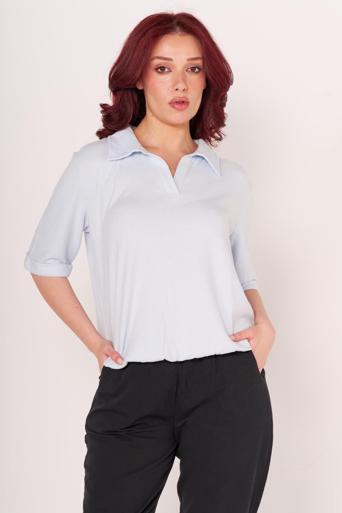 TSHIRT G&W 22Y POLO YAKA K.KOL (PTK) STD