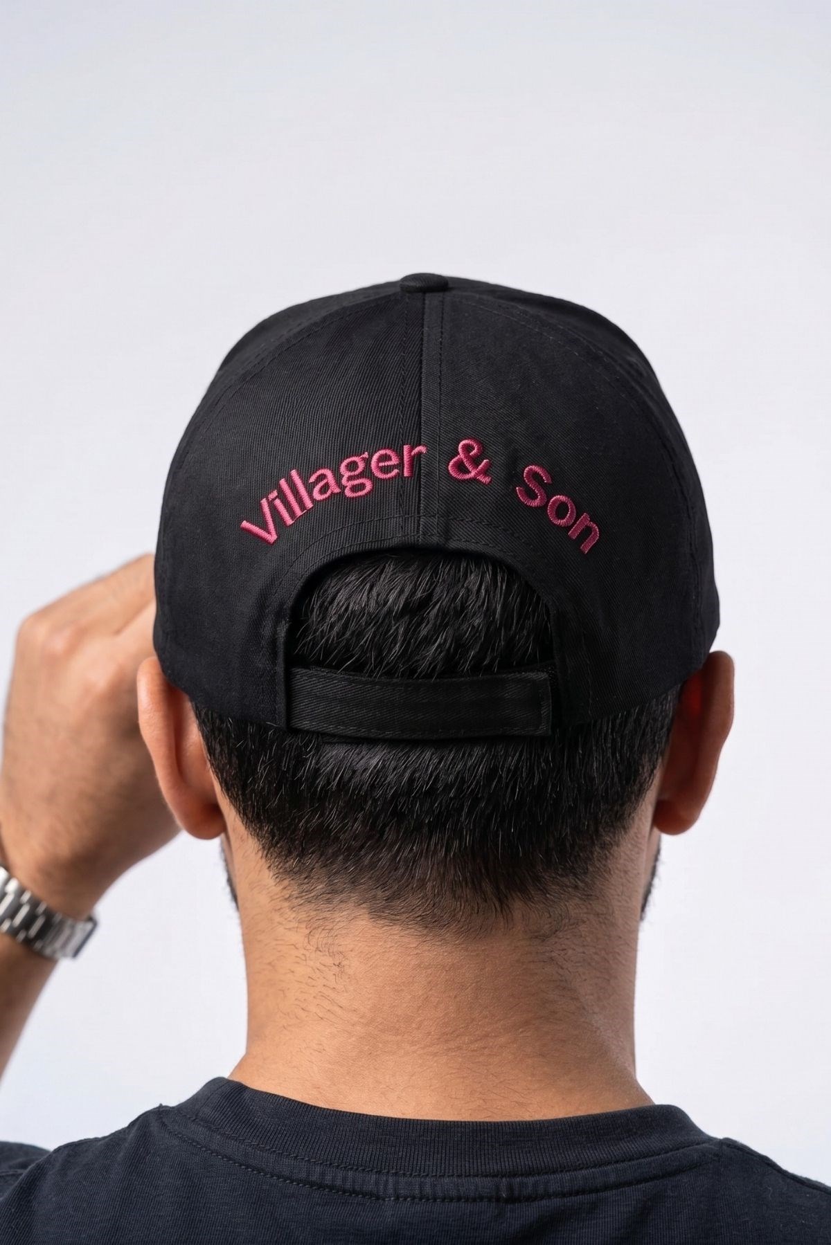 Villager&Son Şapka 25y ATLŞ SİYAH