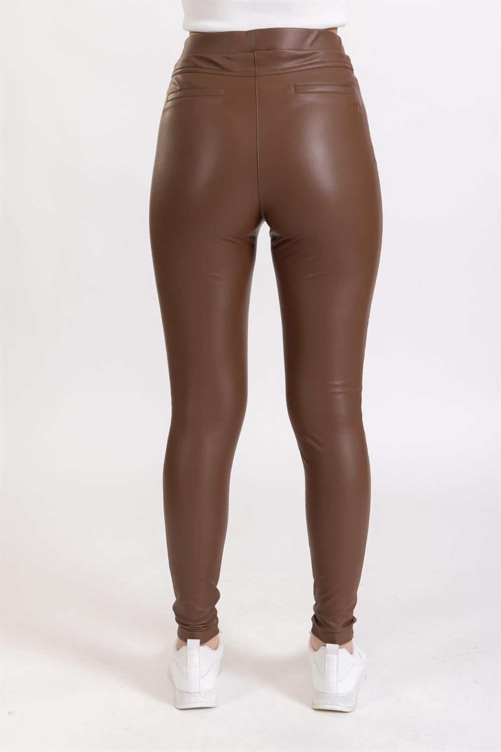 Vs Bayan Deri Tayt 21k 018 TABA