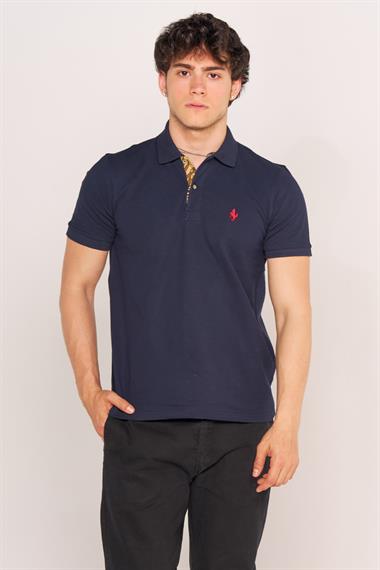 500 Polo Tortuga Empirme t shırt 24y tmş LACİVERT