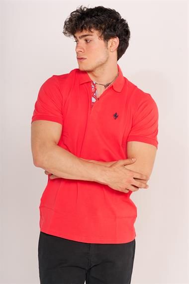 500 Polo Tortuga Empirme t shırt 24y tmş NAR ÇİÇEĞİ