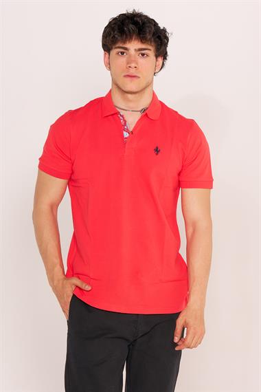 500 Polo Tortuga Empirme t shırt 24y tmş NAR ÇİÇEĞİ
