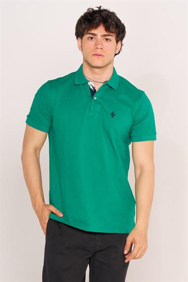500 Polo Tortuga Empirme t shırt 24y tmş YEŞİL