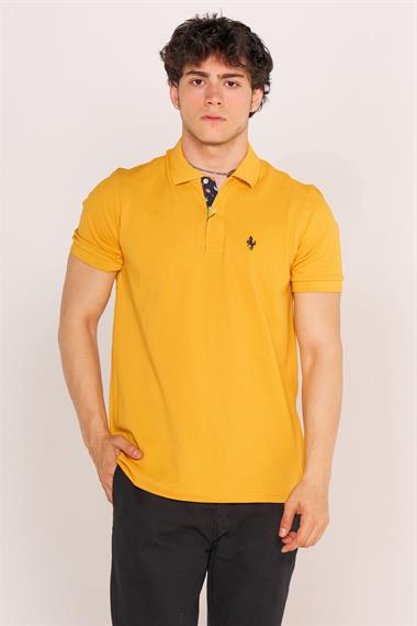 500 Polo Tortuga Empirme t shırt 24y tmş HARDAL