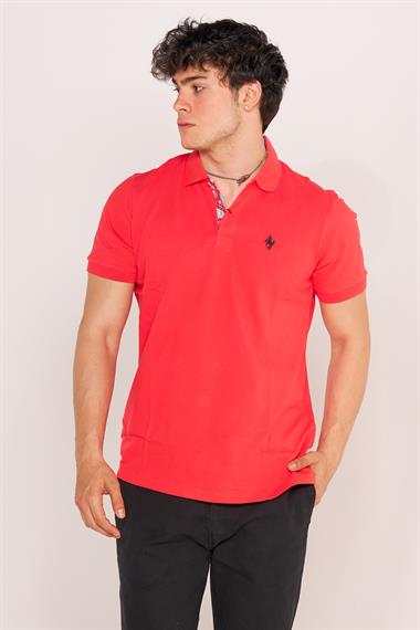 500 Polo Tortuga Empirme t shırt 24y tmş NAR ÇİÇEĞİ