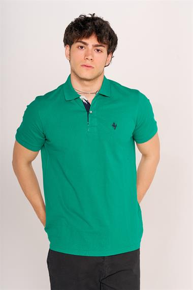 500 Polo Tortuga Empirme t shırt 24y tmş YEŞİL