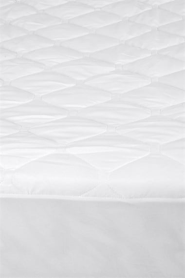 ALEZ V&S MEMBRANLI KAPİTONELİ 100*200 (KRD) Beyaz