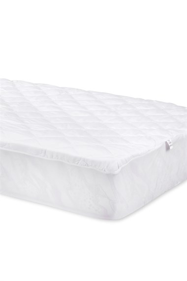 ALEZ V&S MEMBRANLI KAPİTONELİ 180*200 (KRD) Beyaz