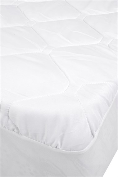 ALEZ V&S MEMBRANLI KAPİTONELİ 180*200 (KRD) Beyaz