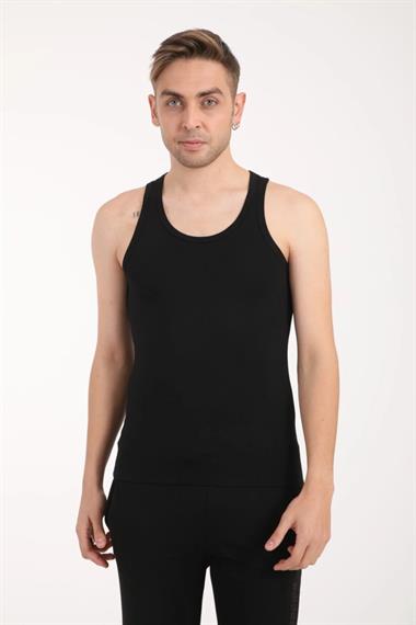 ATLET V&S 21Y BAMBU ASKILI ERKEK (M&C) SİYAH