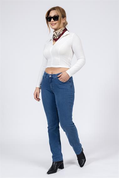 Bonita Bayan Kot Pantolon 23y DENİM