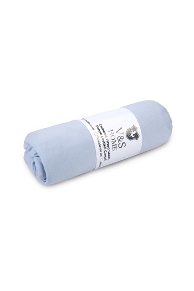 ÇARŞAF V&S PENYE 100*200 TEK KİŞİLİK (MDL) MAVİ
