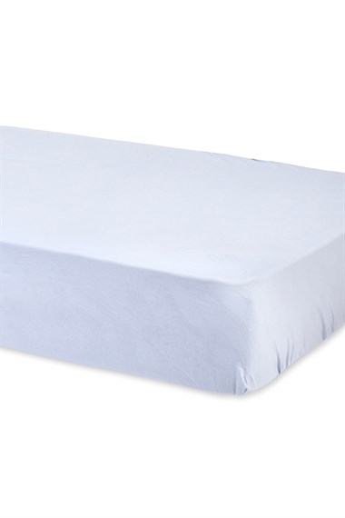 ÇARŞAF V&S PENYE 100*200 TEK KİŞİLİK (MDL) MAVİ