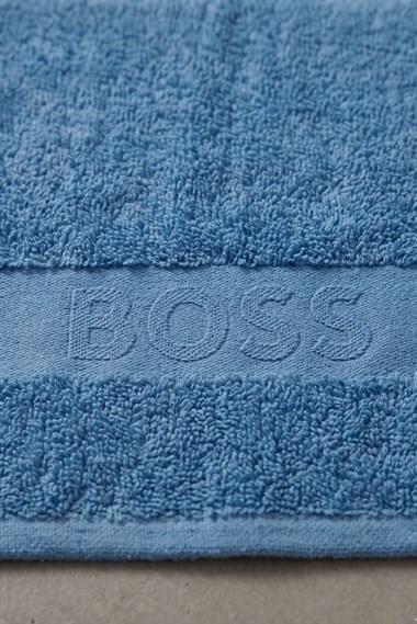 Hbs Banyo Havlusu 70*140 MAVİ
