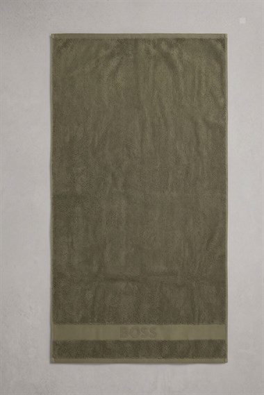 Hbs Banyo Havlusu 70*140 YEŞİL
