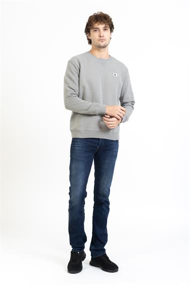 Jack Wılls Unisex O Yaka U.Kol Sweat 23y kso ÇAĞLA YEŞİLİ