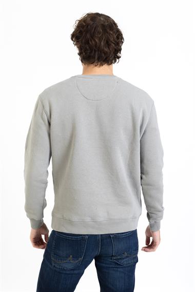 Jack Wılls Unisex O Yaka U.Kol Sweat 23y kso ÇAĞLA YEŞİLİ