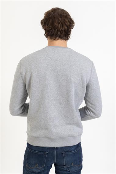 Jack Wılls Unisex O Yaka U.Kol Sweat 23y kso GRİ